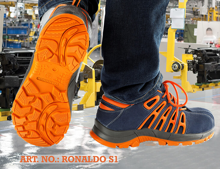 best safety shoes s3