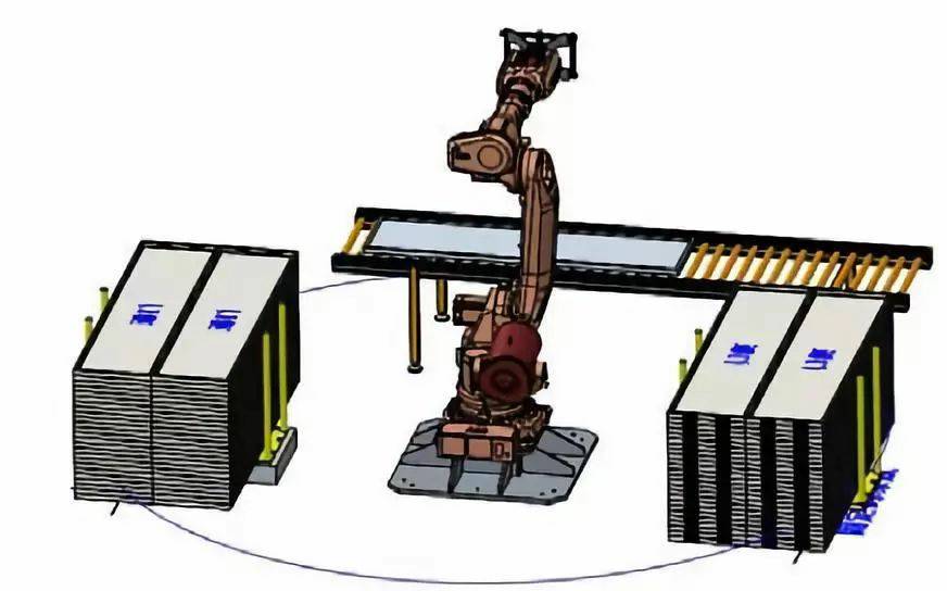 钣金加工产品在自动化及电梯行业中的应用 -爱游戏·网站登入官网-爱游戏online(中国)