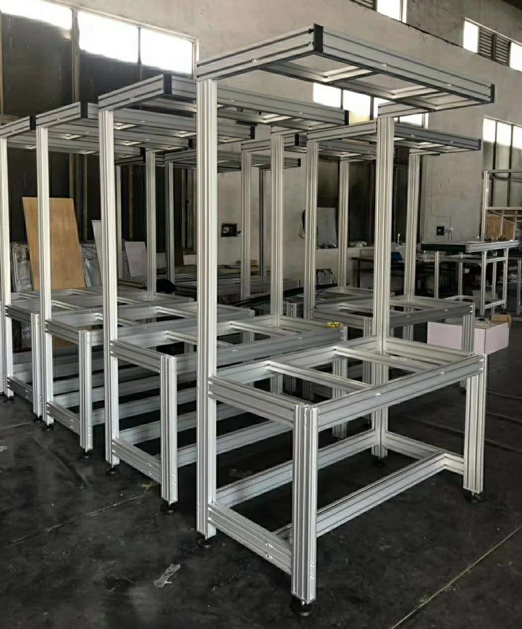 铝型材料机架加工材料质量会影响稳定性-爱游戏·网站登入官网-爱游戏online(中国) 铝型材料机架加工材料质量会影响稳定性-爱游戏·网站登入官网-爱游戏online(中国)